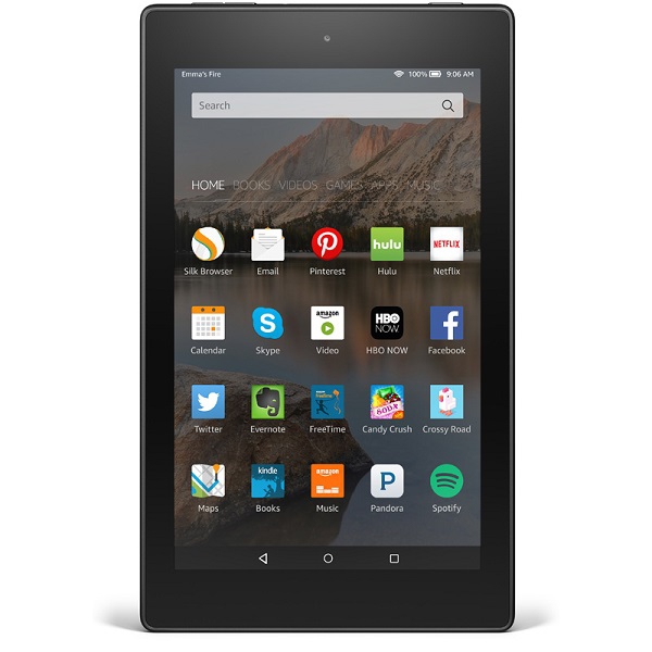Track your reading; enter to win a Kindle Fire!